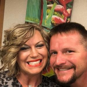 Meet your Posher, Dan n rachel